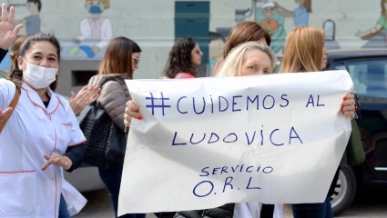 La UCR La Plata denuncia la “clara intención de terminar con el sistema público de salud” del Gobierno bonaerense
