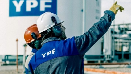 YPF planea invertir US$5.200 millones en 2023 y superar su récord productivo