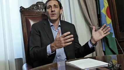Julio Garro explicó cuál es la propuesta de flexibilización que La Plata le elevó a la Provincia
