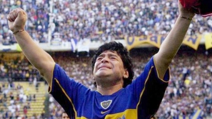 Nos cortaron las piernas: murió Diego Armando Maradona