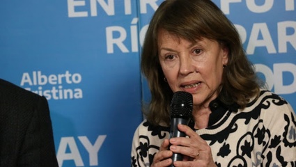 La diputada Osuna, “absolutamente convencida” de la responsabilidad de Macri en la causa por espionaje