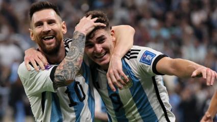 El emocionante relato de Víctor Hugo: "Messi es capaz de mostrar la belleza del deporte"
