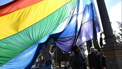 En el Día del Orgullo, quisieron bajar la bandera LGBTQ que había sido izada en Córdoba
