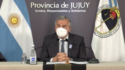 Inquietud en Jujuy por la Ley que autoriza a Morales a comprar vacunas: “Era un cheque en blanco”