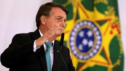 Brasil: Bolsonaro se va de vacaciones para no asistir a la toma de posesión de Lula