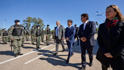 Alberto Fernández presentará un plan de seguridad para la provincia de Buenos Aires