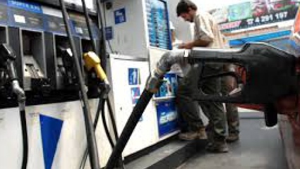 Tarifazo: aumentos en los combustibles