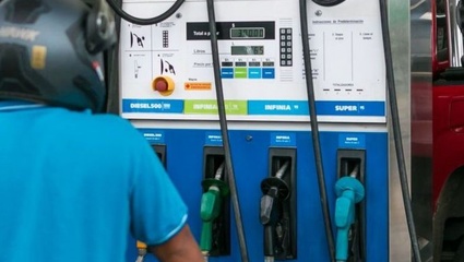 Otro golpe al bolsillo: YPF anunció que la nafta sube un 2,5%
