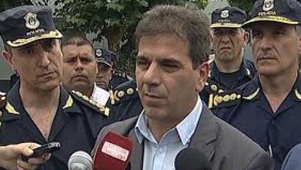 Policía Bonaerense: retención de tareas el sábado