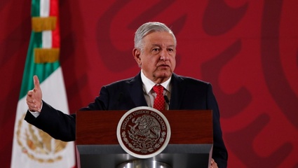 López Obrador contó que familiares suyos murieron por coronavirus