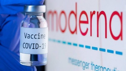 Argentina aprobó el uso de la vacuna de Moderna en menores, tras la autorización en Europa