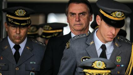 Denuncian que Bolsonaro pidió denominar “revolución” al Golpe de Estado de 1964 en los exámenes nacionales
