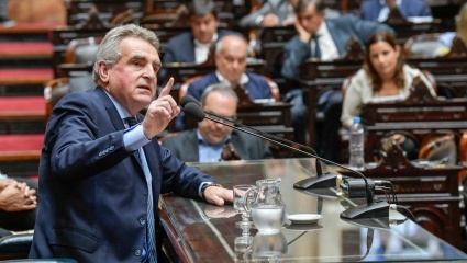 Diputados radicales cuestionaron el informe de Rossi: “Dio una masteclass de posverdad”