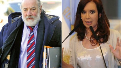 Bonadío llamó a CFK para ampliar indagatoria en el marco de la causa de los cuadernos