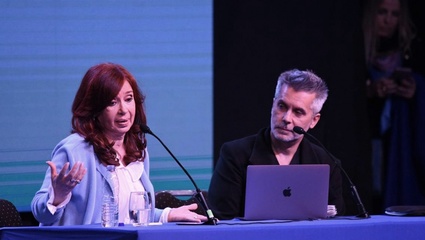 El escritor y periodista Marcelo Figueras asumió en Radio Provincia