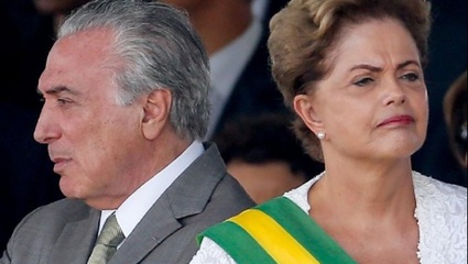 Brasil: Un golpe de Temer