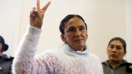 Entrevista a Milagro Sala: “Los nadies creamos un mundo de esperanza en Jujuy”
