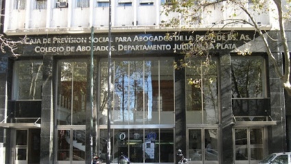 El FpV dejó de lado la interna y fue unido para las elecciones en el Colegio de Abogados de La Plata