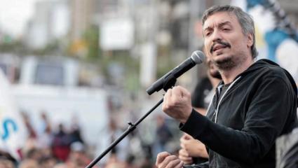 Máximo Kirchner: “La oposición está viendo quién mata al primer peronista”