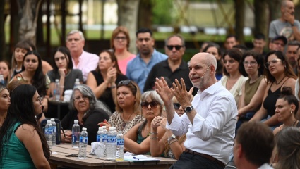 Larreta lanzó su candidatura prometiendo “terminar con la división entre los argentinos”