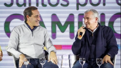 Morales visitó La Plata y habló ante 200 empresarios junto a Garro
