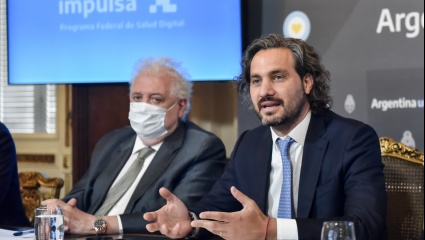 El Gobierno lanzó el programa “Impulsa” para modernizar y democratizar el acceso a la salud