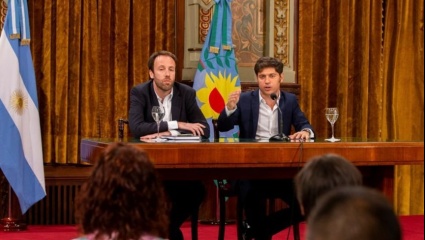 López: “Tras 4 años de caída, las funciones esenciales recuperan un lugar preponderante en el presupuesto”