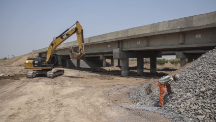 Ya finalizaron 4.434 obras públicas de las más de 7.200 iniciadas durante la gestión