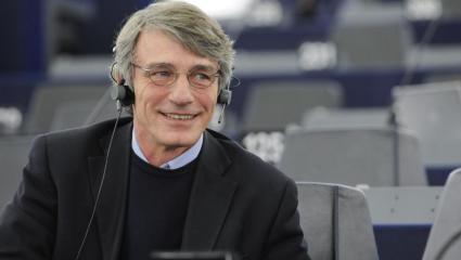 Murió el presidente del Parlamento Europeo, David Sassoli