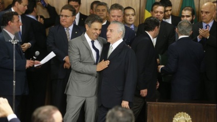 Nuevo gabinete en Brasil. Uno de cada tres ministros está acusado de corrupción