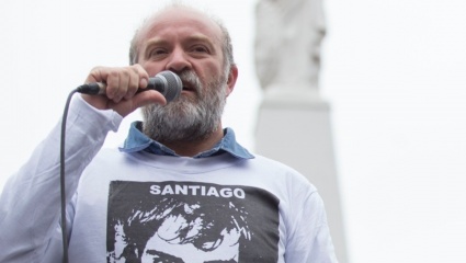 La familia de Santiago Maldonado convocó una marcha por "falta de respuestas" en la causa