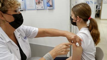 Este martes inicia la vacunación de menores de 18 años en territorio bonaerense