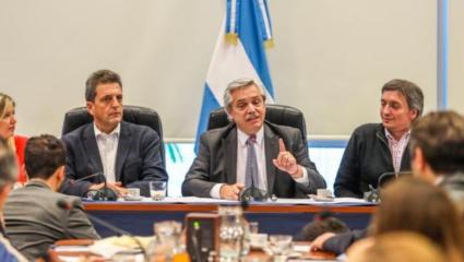 Alberto Fernández enfrenta a sus dos oposiciones: la interna y la externa