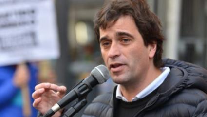 Solano reiteró el llamado al debate con Milei tras el acto de campaña: “Me atacaron de manera directa”