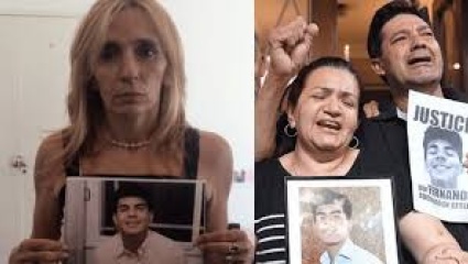 La mamá de Ángeles Rawson sobre el juicio por el crimen de Báez Sosa: “Recibirán las condenas que se merecen”