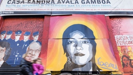 A 14 años del femicidio de Sandra Ayala Gamboa, sigue la lucha para juzgar a los encubridores