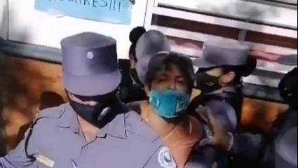 Liberaron a dos concejalas detenidas por denunciar “condiciones inhumanas” en centros de alojamiento de Formosa