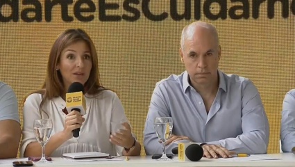 Dirigentes gremiales y políticos cruzaron a Soledad Acuña, pero desde el PRO respaldan sus dichos