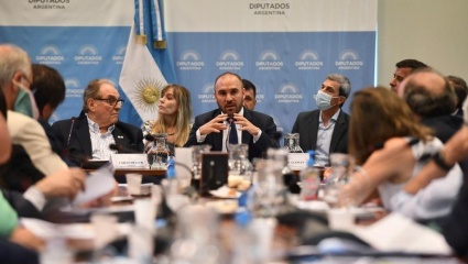 Guzmán: “El proyecto busca inclusión social, dinamismo productivo, estabilidad macroeconómica, federalismo y soberanía”
