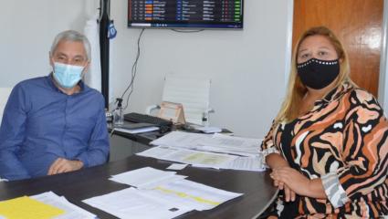 En Berisso, los concejales se suman al equipo de seguimiento telefónico de casos de COVID