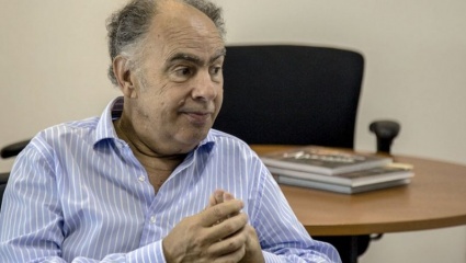 Mario Cafiero fue homenajeado en el Concejo Deliberante de La Plata