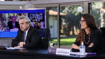 Fernández y los gobernadores firmarán un acta de compromiso contra la violencia de género