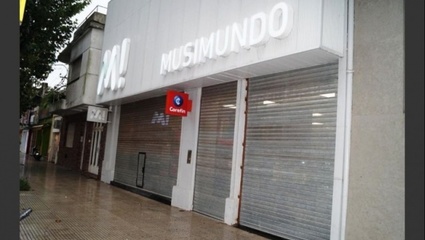 Musimundo cerró dos nuevos locales en Olavarría y Tres Arroyos y ya lleva 9 cierres en la provincia