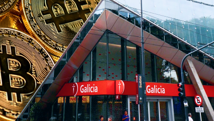 El Banco Galicia incorpora un nuevo servicio de compra y venta de criptomonedas: algunas consideraciones