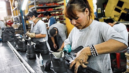 La industria Pyme creció 2,4% anual en octubre