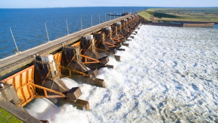 La hidroeléctrica argentina suma más energía limpia a la matriz