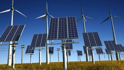 Electricidad por renovables con nuevos récords de generación