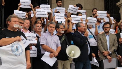 Hoy el CECIM La Plata presenta el caso ante la CIDH acerca de las torturas en Malvinas