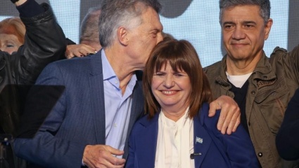 En medio del malestar en Juntos por el Cambio, Macri respaldó a Bullrich: "Es mi candidata"