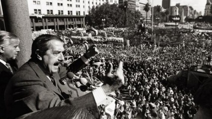 La UCR recordó a Raúl Alfonsín: “Sigue siendo un ejemplo para nuestra historia”